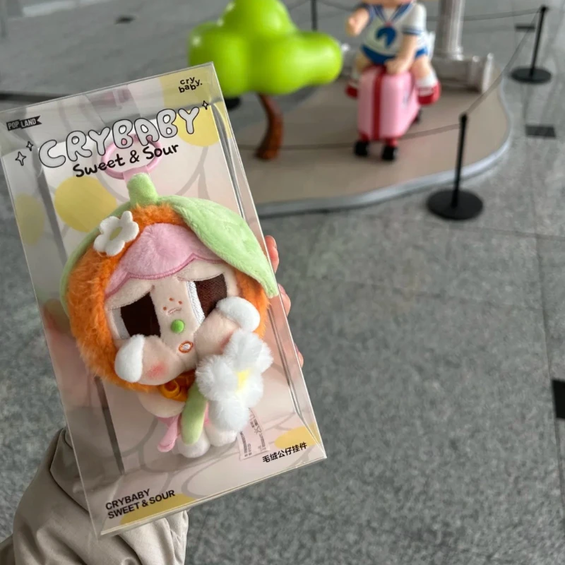 POPMART Park Limited Edition CRYBABY Little Crying Orange Cute Toy for Collection Home Decoration Surprise Gifts Collectible
POPMART Park Limited Edition CRYBABY Little Crying Orange Cute Toy for Collection Home Decoration Surprise Gifts Collectible
