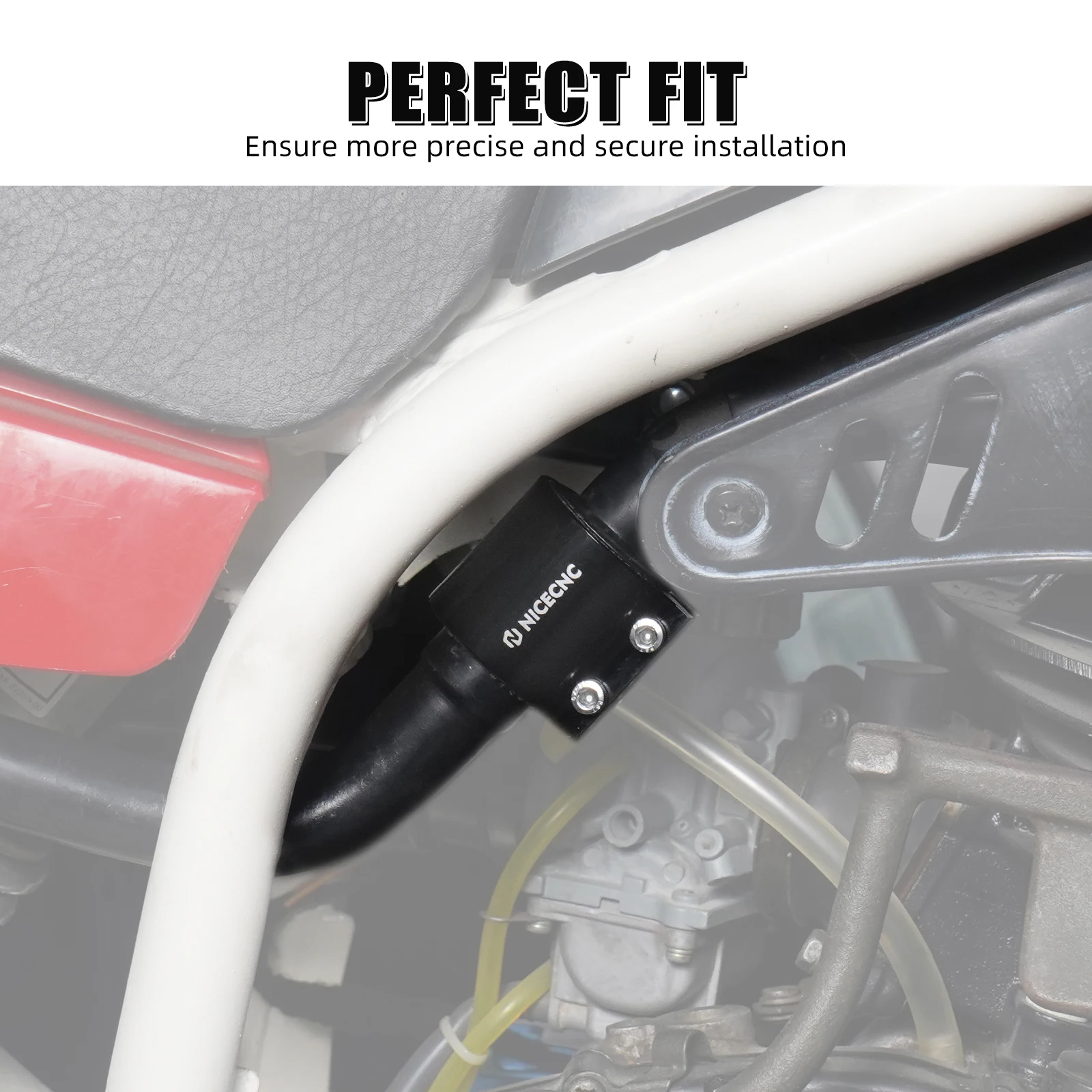 For Yamaha Blaster 200 Exhaust Clamp ATV Blaster 200 Banshee 350 Stainless Steel Improving Exhaust Seal
For Yamaha Blaster 200 Exhaust Clamp ATV Blaster 200 Banshee 350 Stainless Steel Improving Exhaust Seal