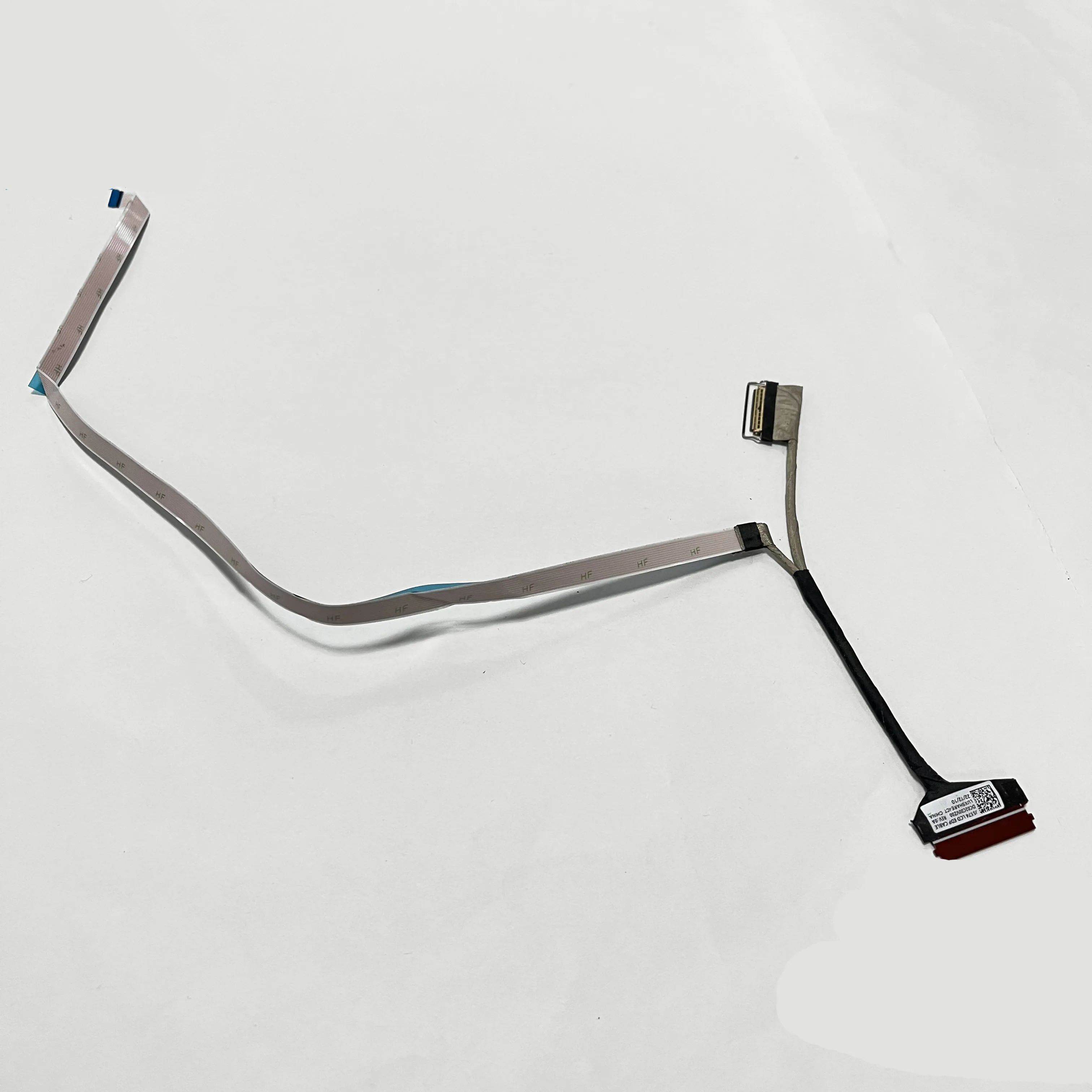 ЖК-кабель EDP для Lenovo IdeaPad 5 15IAL7 ABA7 ALC ITL JS574 DC02C00VZ00/10/20 NON-TOUCH 0,5 30PIN DC02C00X000 с сенсорным 40-контактным разъемом
ЖК-кабель EDP для Lenovo IdeaPad 5 15IAL7 ABA7 ALC ITL JS574 DC02C00VZ00/10/20 NON-TOUCH 0,5 30PIN DC02C00X000 с сенсорным 40-контактным разъемом