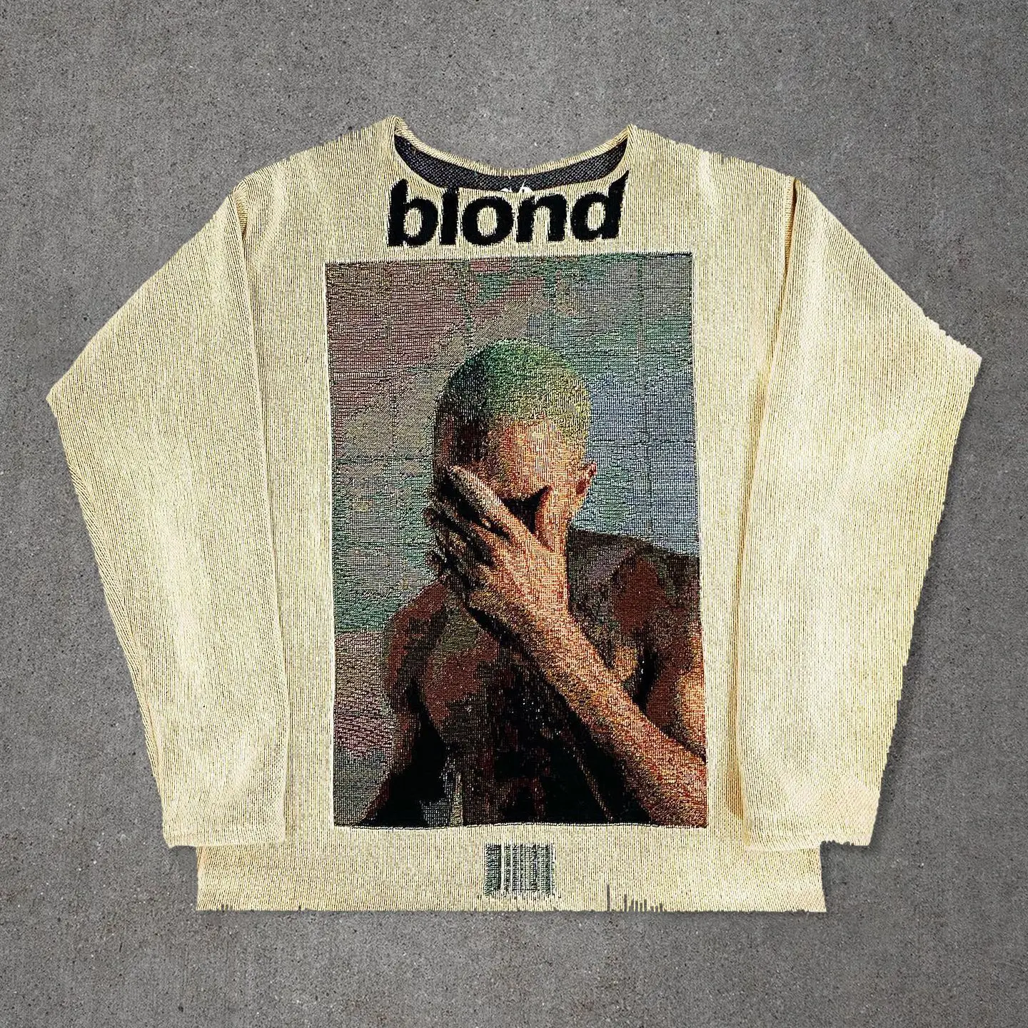 Terry Men's Sweatshirt With Blond Printed, Long Sleeve T-Shirt, Retro Streetwear Men's Clothing
Terry Men's Sweatshirt With Blond Printed, Long Sleeve T-Shirt, Retro Streetwear Men's Clothing