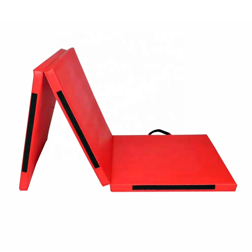 Tri-Fold Fitness Gymnastics Mat Thick Sport Exercise Aerobics Gym Mat For Gymnastics And Sport Uses Home & Gym
Tri-Fold Fitness Gymnastics Mat Thick Sport Exercise Aerobics Gym Mat For Gymnastics And Sport Uses Home & Gym