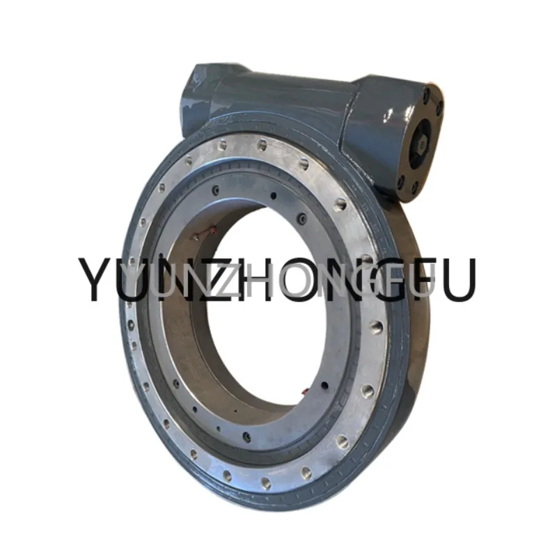 Slew bearing gear box reducer solar tracker with hydraulic motor dc electric motor rotary drive
Slew bearing gear box reducer solar tracker with hydraulic motor dc electric motor rotary drive