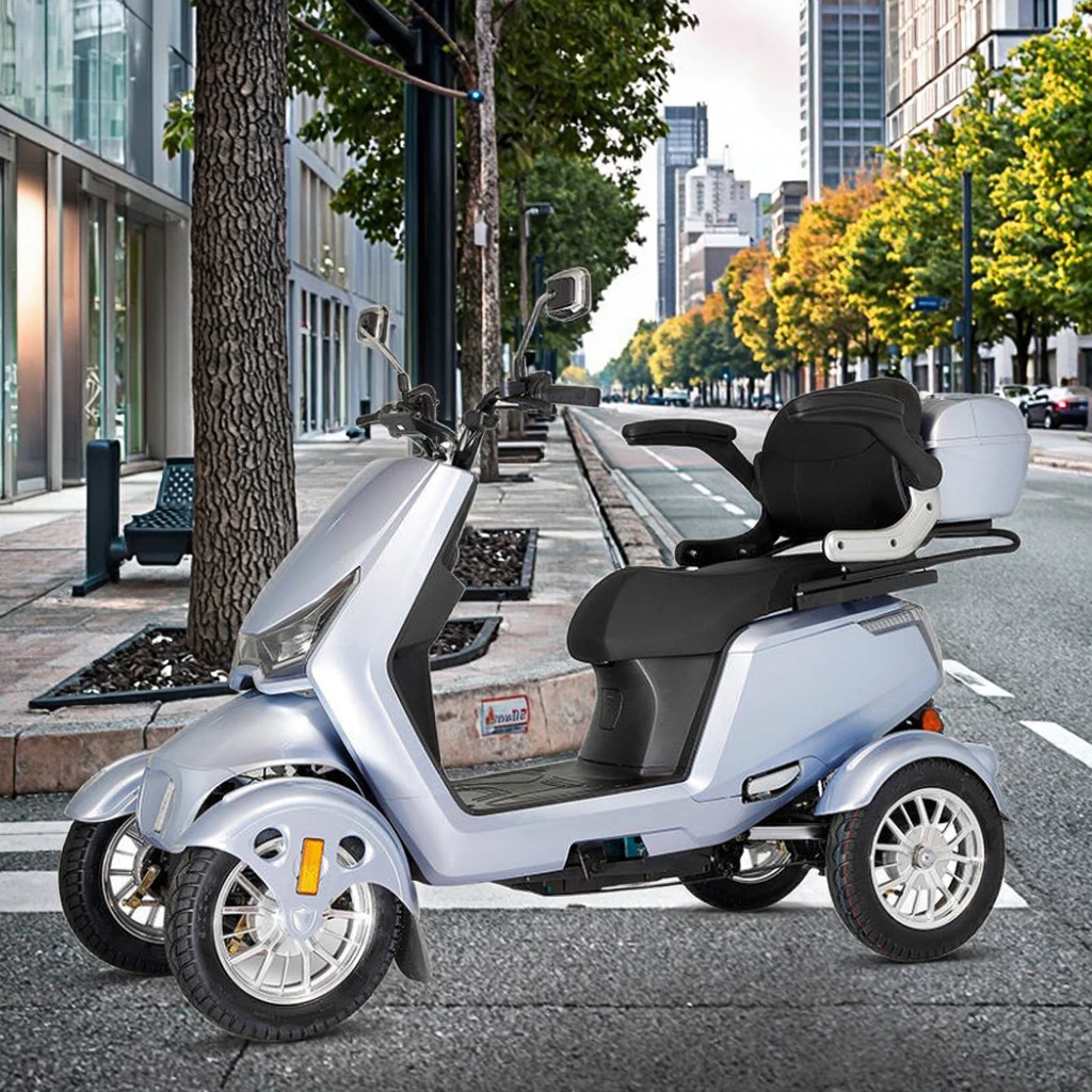 High Quality Electric Four Wheel Recreational Vehicle with Rear Hub Motor 3 Speed Lead-Acid Battery
High Quality Electric Four Wheel Recreational Vehicle with Rear Hub Motor 3 Speed Lead-Acid Battery