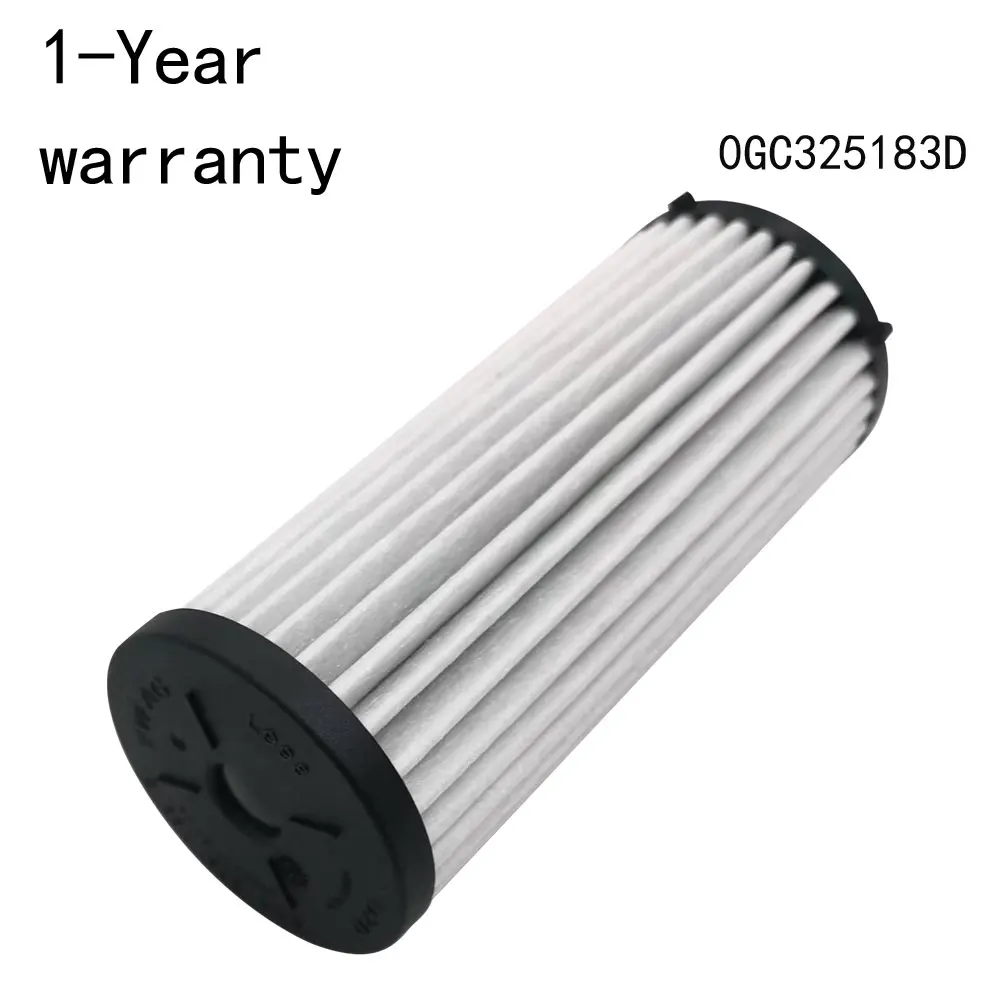Transmission filter element 0GC325183D For VW Caddy Polo GOLF Passat Tiguan Touran Tharu Audi A1 Q2 Q3 A3 S3 Skoda Kodiaq Superb
Transmission filter element 0GC325183D For VW Caddy Polo GOLF Passat Tiguan Touran Tharu Audi A1 Q2 Q3 A3 S3 Skoda Kodiaq Superb