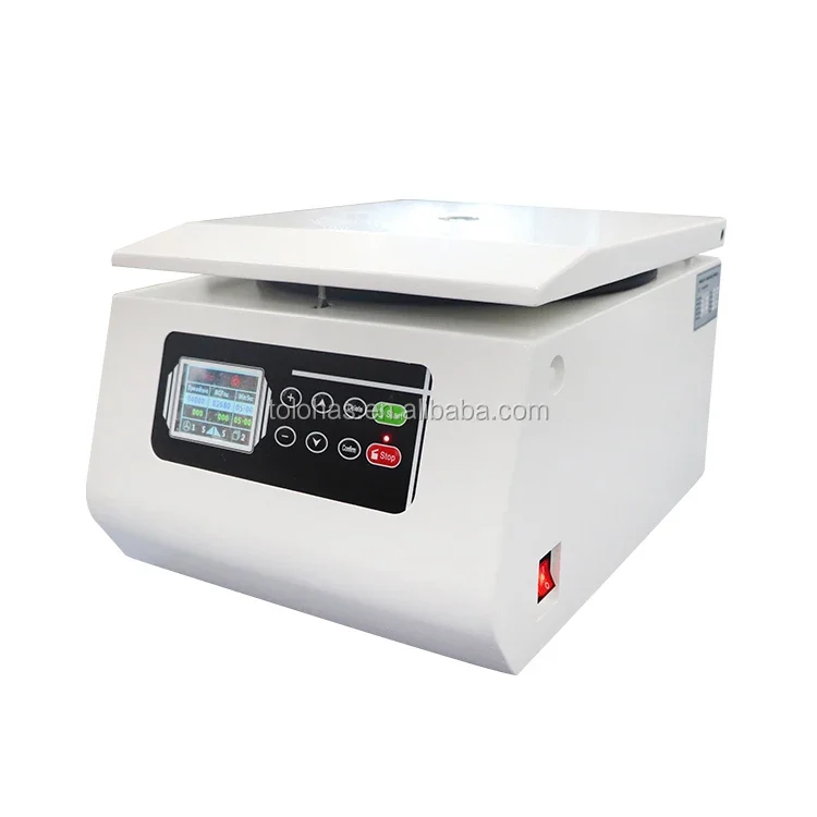 LHTD4AWS Low-speed 4000 RPM Digital Laboratory Centrifuge PRP Centrifuge Price
LHTD4AWS Low-speed 4000 RPM Digital Laboratory Centrifuge PRP Centrifuge Price