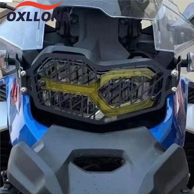For BMW F900GSA F 900GS Adventure 2023 2024 2025 GS900 ADV Motorcycle Headlight Grill Guard Headlight bracket Guard Protection
For BMW F900GSA F 900GS Adventure 2023 2024 2025 GS900 ADV Motorcycle Headlight Grill Guard Headlight bracket Guard Protection