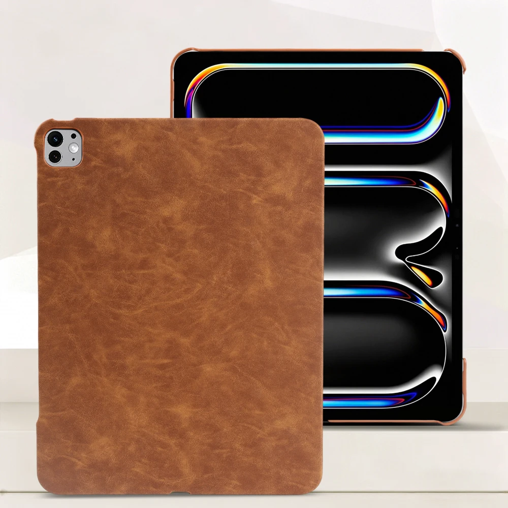 PU Leather Anti-fall Case For iPad Pro 13 2024 2025 Air 13 11 4/5 2026 Mini 6 7 A17 Pro Pro13 Pro11 Air13 Tablet Case Back Cover
PU Leather Anti-fall Case For iPad Pro 13 2024 2025 Air 13 11 4/5 2026 Mini 6 7 A17 Pro Pro13 Pro11 Air13 Tablet Case Back Cover
