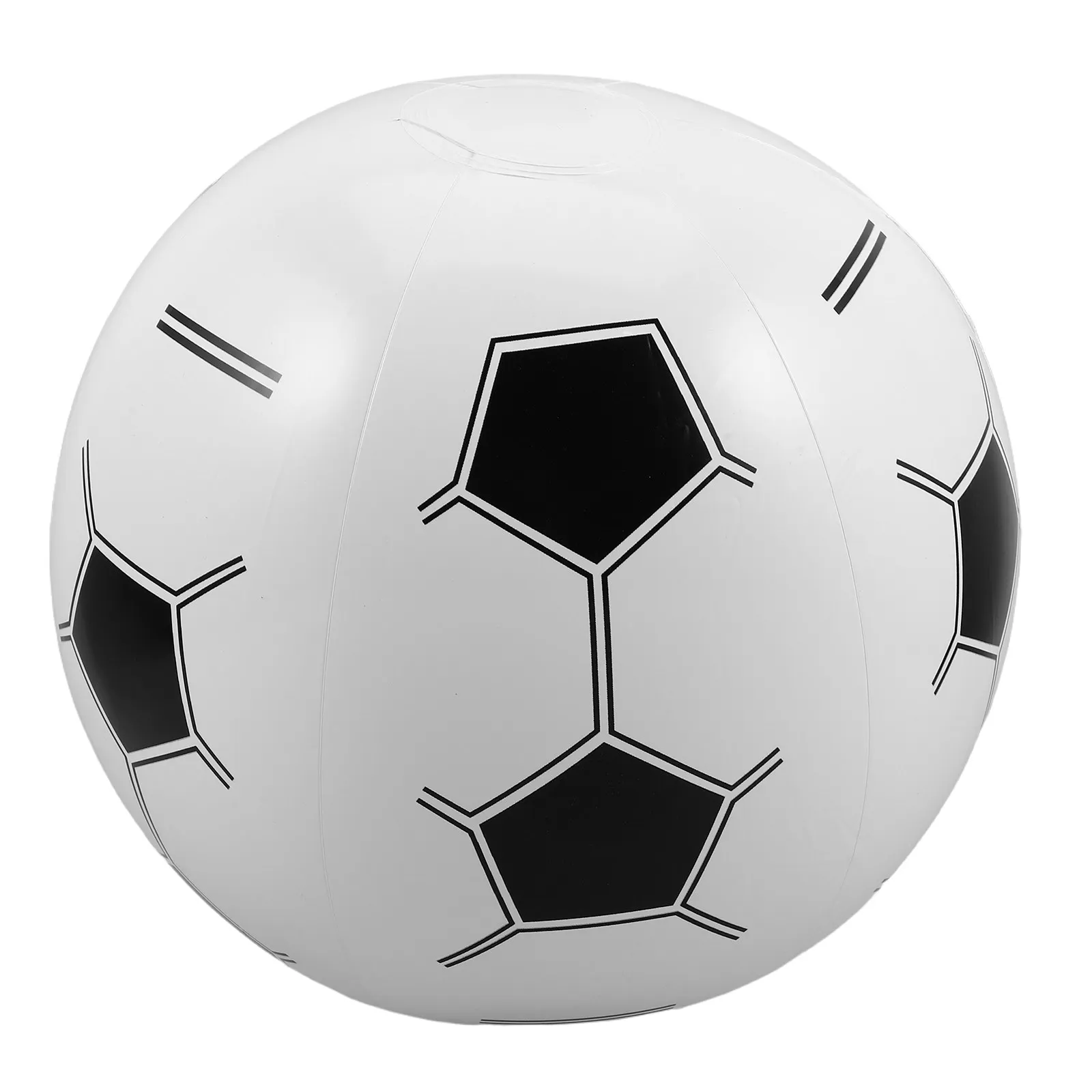 1Pair Inflatable Soccer Ball Design Lightweight for Outdoor Water Pool Beach Summer Party Floating Sports Game
1Pair Inflatable Soccer Ball Design Lightweight for Outdoor Water Pool Beach Summer Party Floating Sports Game