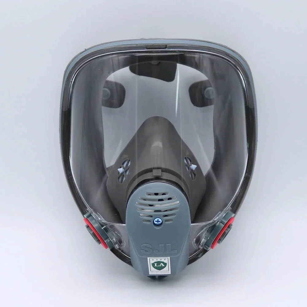 Reusable Full Facepiece For 6800 SJL FullFace Mask for Laboratory Welding Woodworking Spray Paint
Reusable Full Facepiece For 6800 SJL FullFace Mask for Laboratory Welding Woodworking Spray Paint