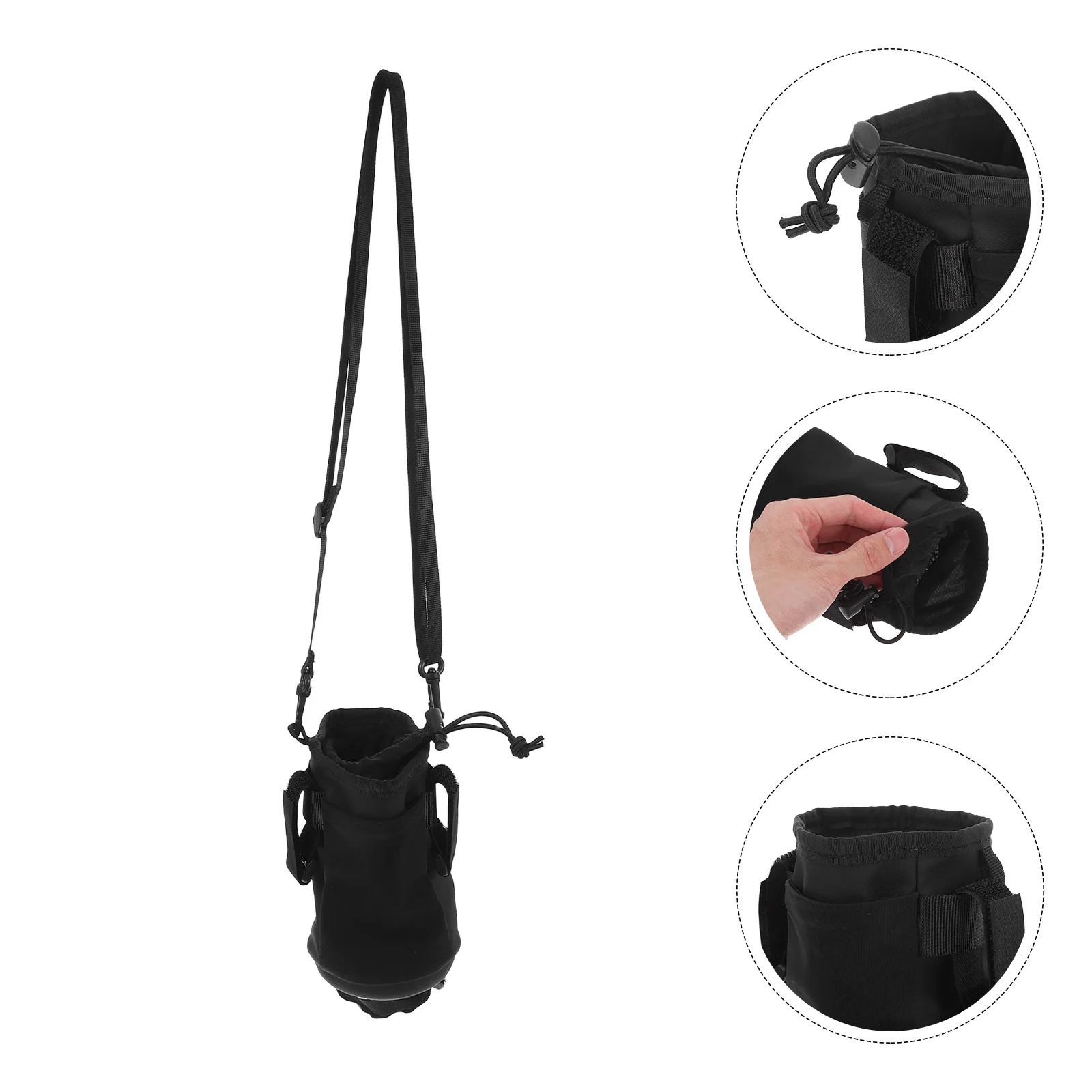 Water Bottle Bag For Handlebar Kettle Cycling Bike Mountain Pu Front Holder Waterproof Durable Drawstring Closure With
Water Bottle Bag For Handlebar Kettle Cycling Bike Mountain Pu Front Holder Waterproof Durable Drawstring Closure With
