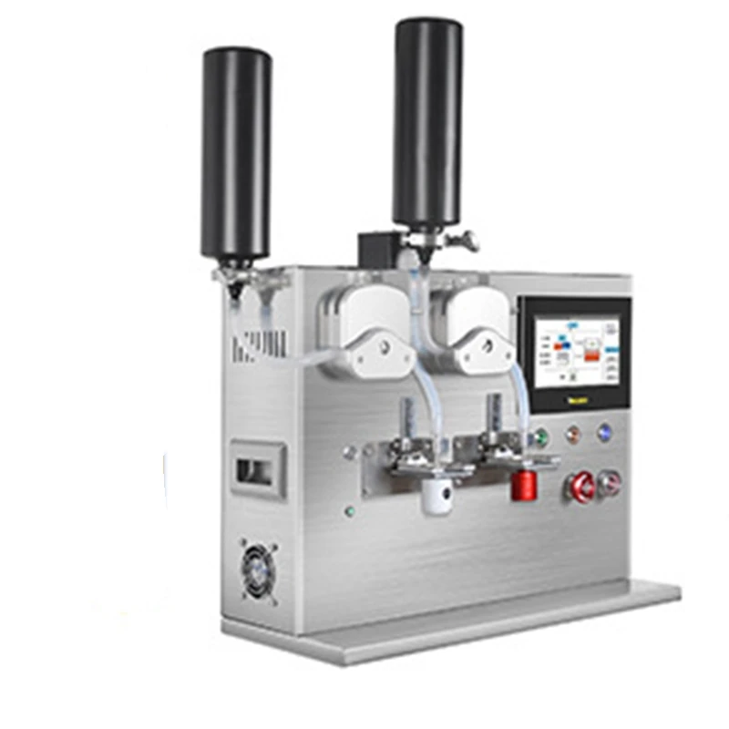 Double-ended PPS Pump 1kg Fixture Nail Polish Filling Machine Varnish Gel Polish Remover Oil Filler Automatic Nail Polish
Double-ended PPS Pump 1kg Fixture Nail Polish Filling Machine Varnish Gel Polish Remover Oil Filler Automatic Nail Polish