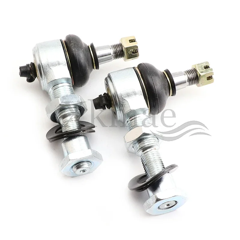 Universal M12 Swing Arm Ball Joint Kit for 150cc-250cc ATV Quad Go-Kart Dune Buggy - Adjustable Fit Buggy Parts Replacement
Universal M12 Swing Arm Ball Joint Kit for 150cc-250cc ATV Quad Go-Kart Dune Buggy - Adjustable Fit Buggy Parts Replacement