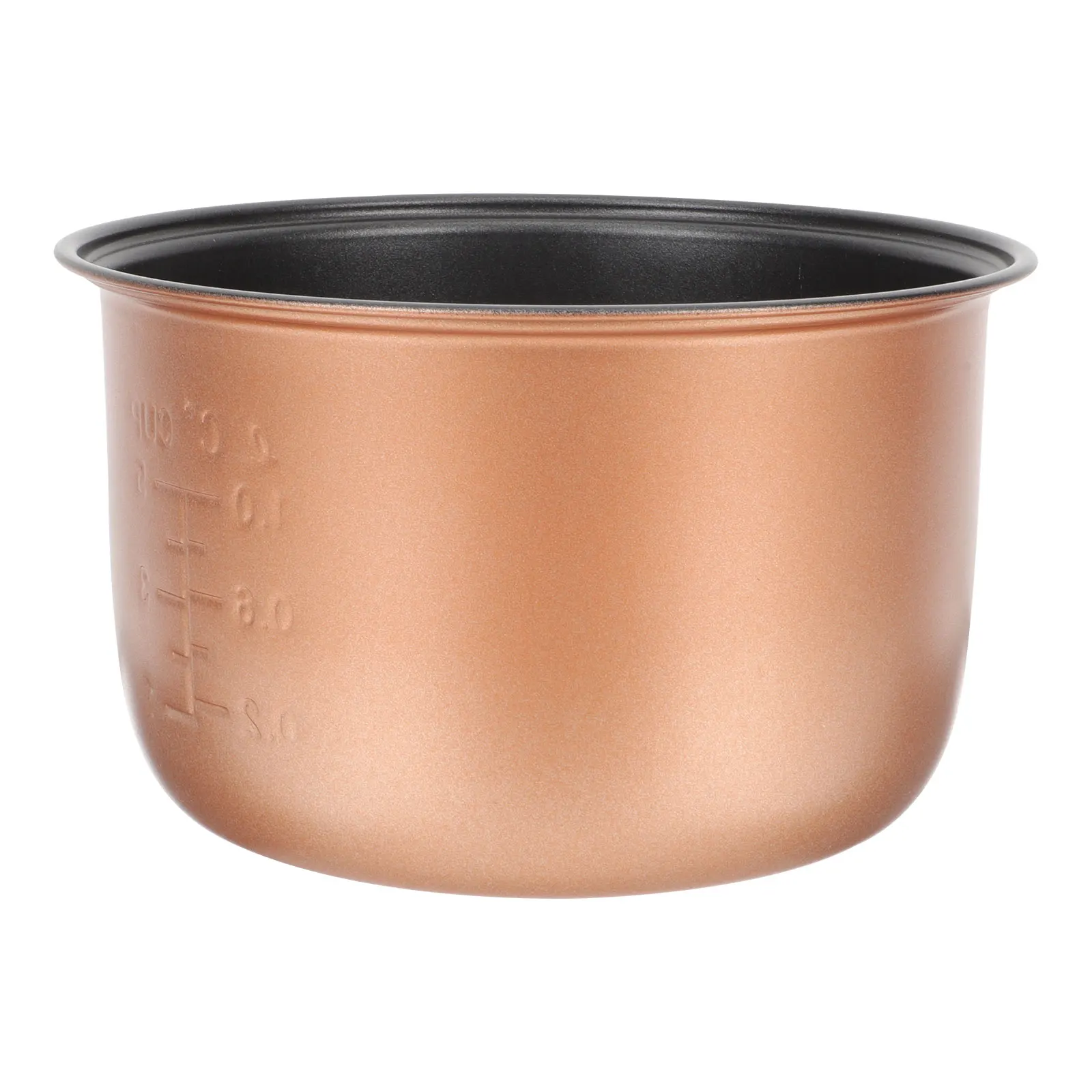 Rice Cooker Liner Inner Pot Insert to Make Replacement Interior Machine Ceramic Stainless Steel for Cooking
Rice Cooker Liner Inner Pot Insert to Make Replacement Interior Machine Ceramic Stainless Steel for Cooking