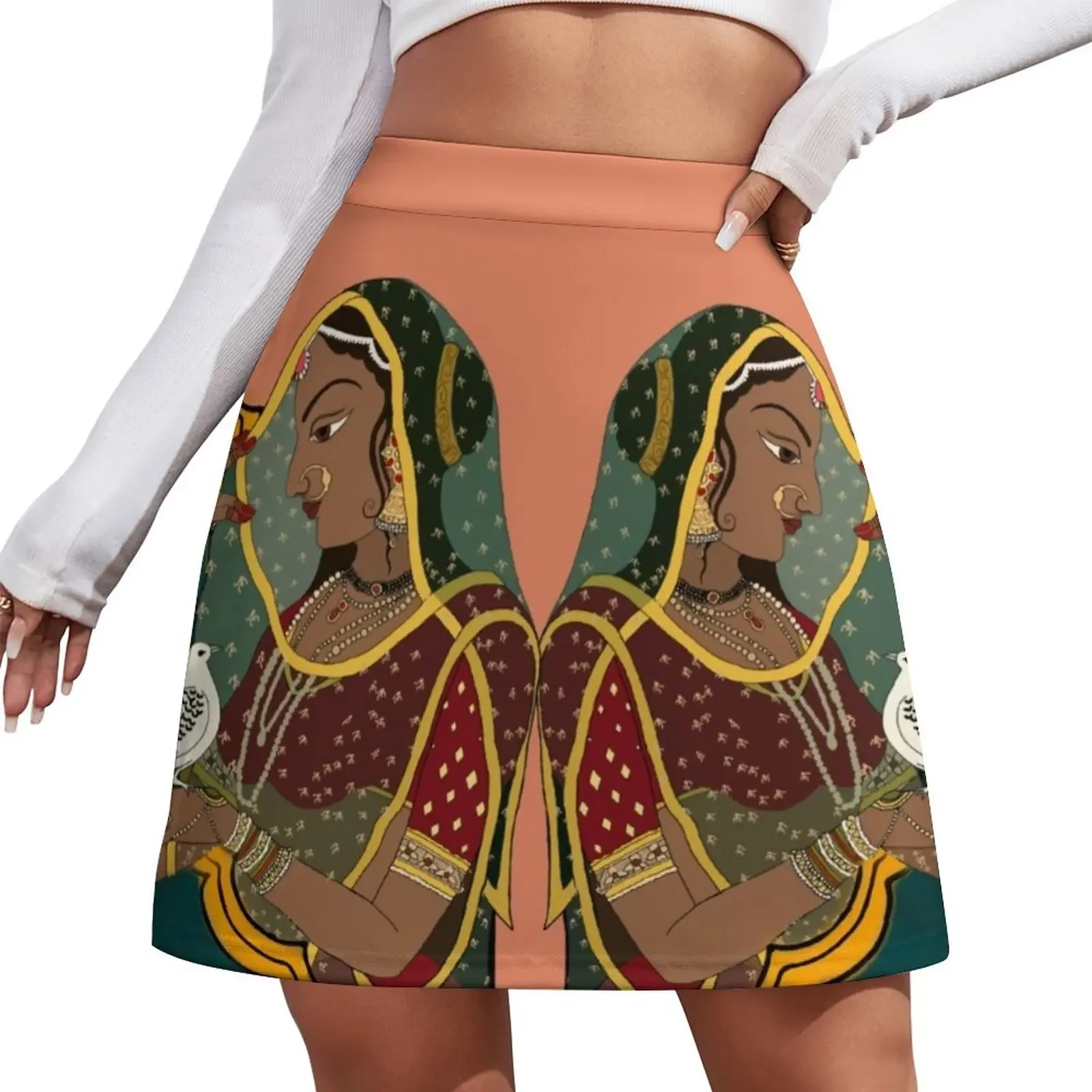 Queen Mini Skirt rave outfits for women short skirts for women luxury women's skirt new in external clothes Mini Skirt
Queen Mini Skirt rave outfits for women short skirts for women luxury women's skirt new in external clothes Mini Skirt