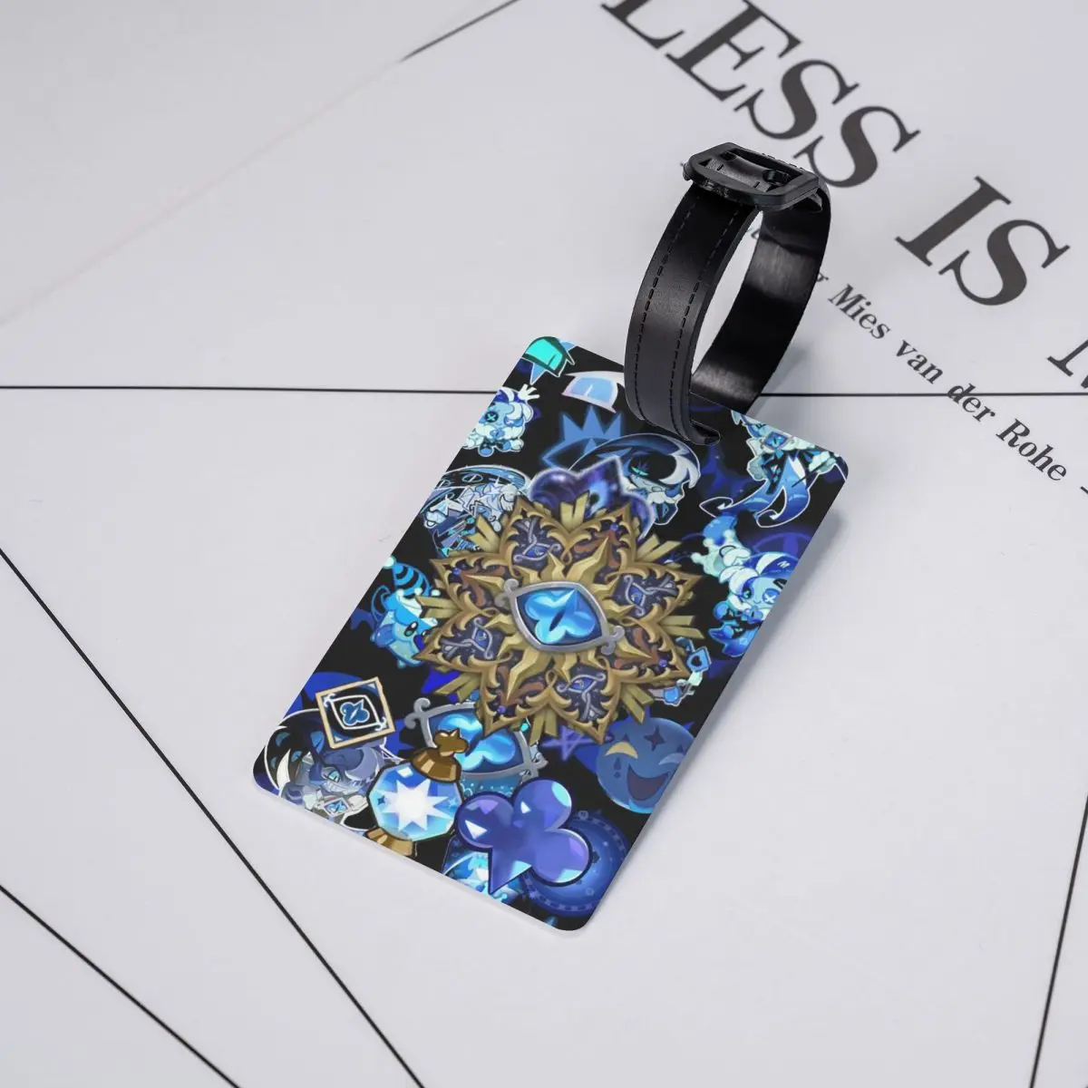 Бирки для багажа Shadow Milk Cookie Run Kingdom: милые мультяшные аниме-теги для чемоданов, дорожных сумок, багажных бирок, держатели для идентификационных этикеток с именем и адресом
Бирки для багажа Shadow Milk Cookie Run Kingdom: милые мультяшные аниме-теги для чемоданов, дорожных сумок, багажных бирок, держатели для идентификационных этикеток с именем и адресом