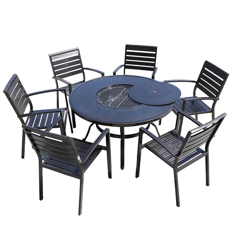 Barbecue tea making barbecue grill household electric grill barbecue table outdoor courtyard barbecue table enclosed
Barbecue tea making barbecue grill household electric grill barbecue table outdoor courtyard barbecue table enclosed
