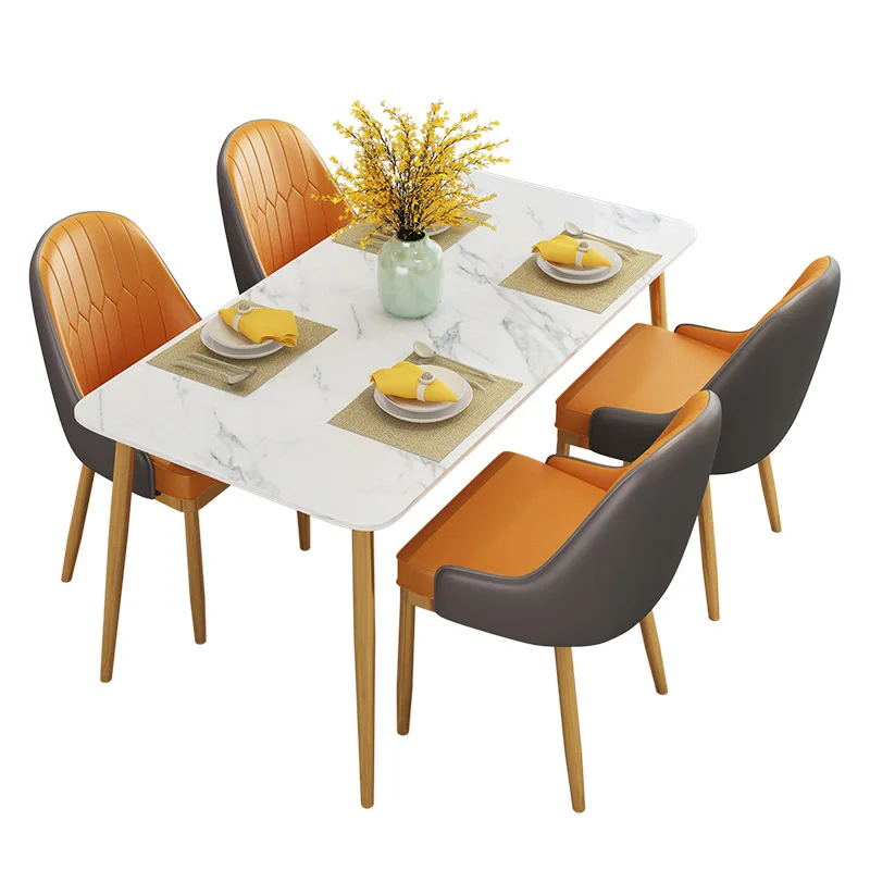 Nordic rock slab dining table simple small apartment living room dining table casual western restaurant hotel, rock slab dining
Nordic rock slab dining table simple small apartment living room dining table casual western restaurant hotel, rock slab dining