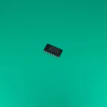 20pcs/lot 74HCT125D SOP14 74HCT125 D Dual retriggerable monostable multivibrator with reset 74HCT125D,652 74HCT 125D 74 HCT125D