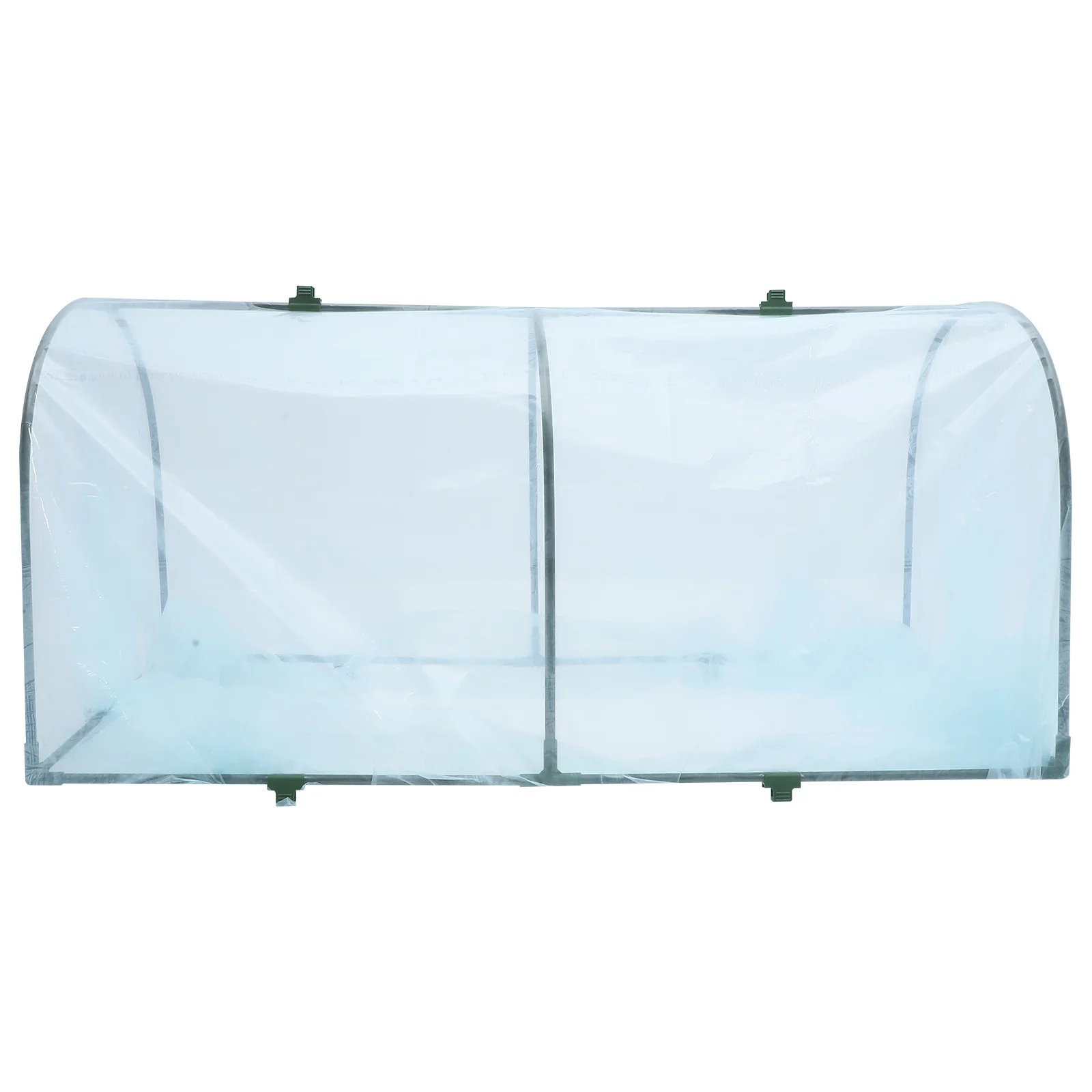 1Set Greenhouse Hoops Insulated Balcony Garden Shelter Film Durable Outdoor Plant Heat Preservation Cover Plant Greenhouse
1Set Greenhouse Hoops Insulated Balcony Garden Shelter Film Durable Outdoor Plant Heat Preservation Cover Plant Greenhouse