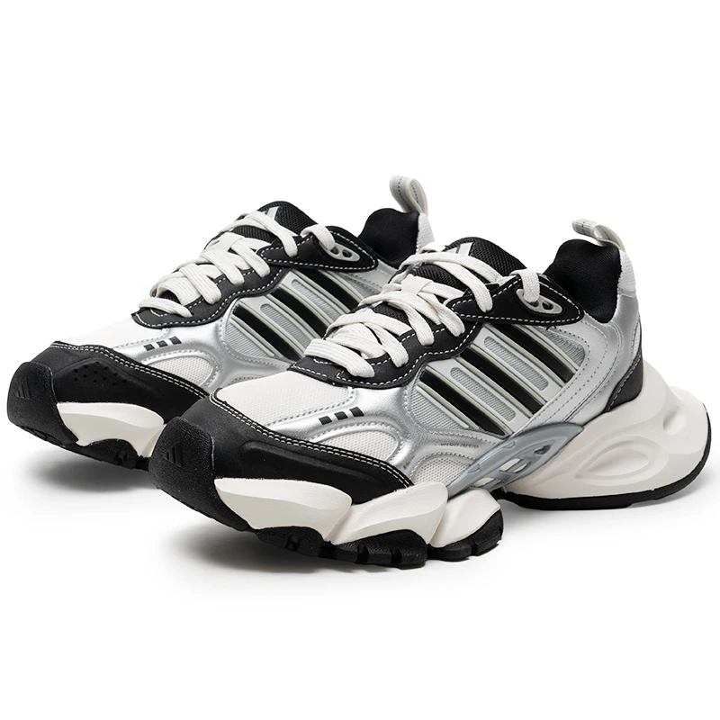 Adidas Men's and Women's Sports Shoes Trendy Lightweight Chunky Dad Shoes Thick-Soled Wear-Resistant Casual Running Shoes Ih0429
Adidas Men's and Women's Sports Shoes Trendy Lightweight Chunky Dad Shoes Thick-Soled Wear-Resistant Casual Running Shoes Ih0429