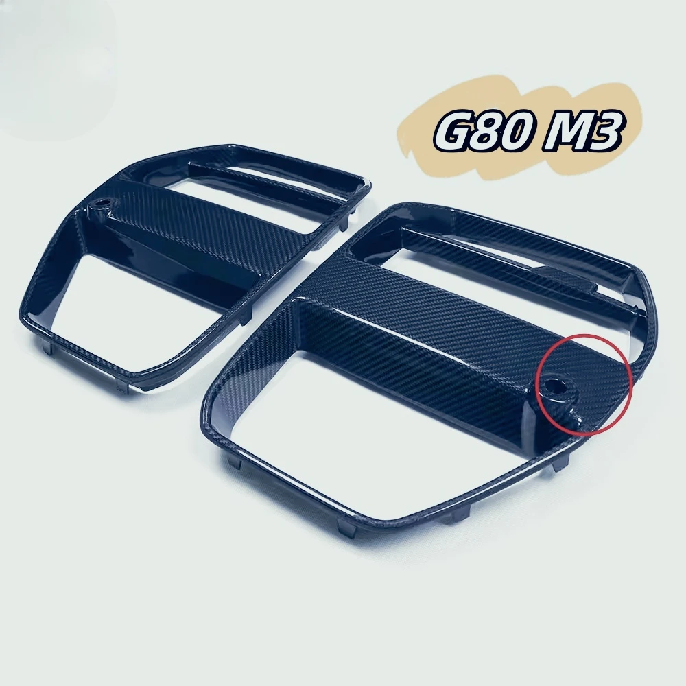 MRD Fits for Front Grill BMW G80 G82 M3 M4 Dry Carbon Fiber V Style Automotive Part.
MRD Fits for Front Grill BMW G80 G82 M3 M4 Dry Carbon Fiber V Style Automotive Part.