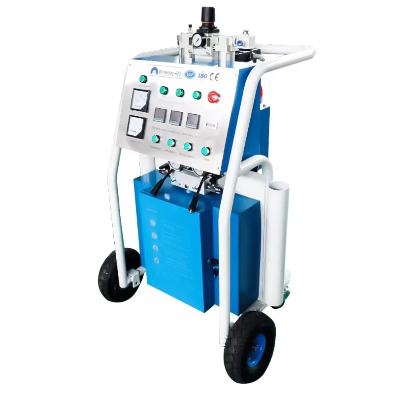 YG Open Cell/Close Cell Two Component Polyurethane Rigid Foam Fireproof Spray Polymetric For Insulation Or Injection