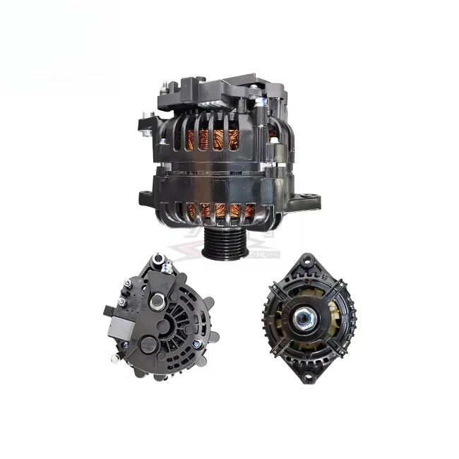 New Alternator QSC8.3 diesel Engine Parts 24v 120A Used for PRESTOLITE OEM 0124655134 0124655253 5283555 5332604 5681782 4029948
New Alternator QSC8.3 diesel Engine Parts 24v 120A Used for PRESTOLITE OEM 0124655134 0124655253 5283555 5332604 5681782 4029948