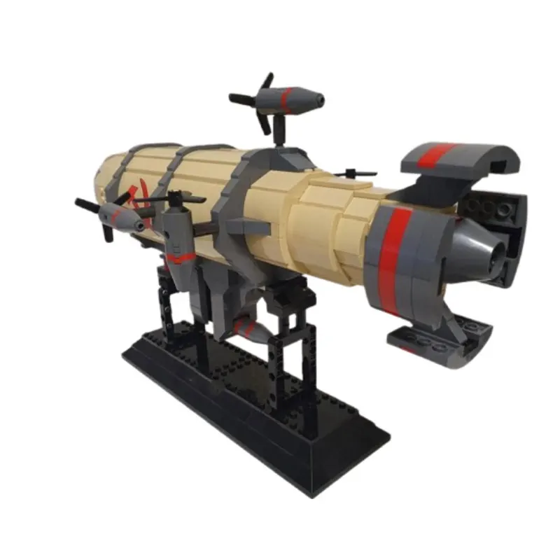 Spot small particle assembled building blocks MOC-71395 953pcs, building construction toys, 3D models, gifts, puzzle ornaments
Spot small particle assembled building blocks MOC-71395 953pcs, building construction toys, 3D models, gifts, puzzle ornaments