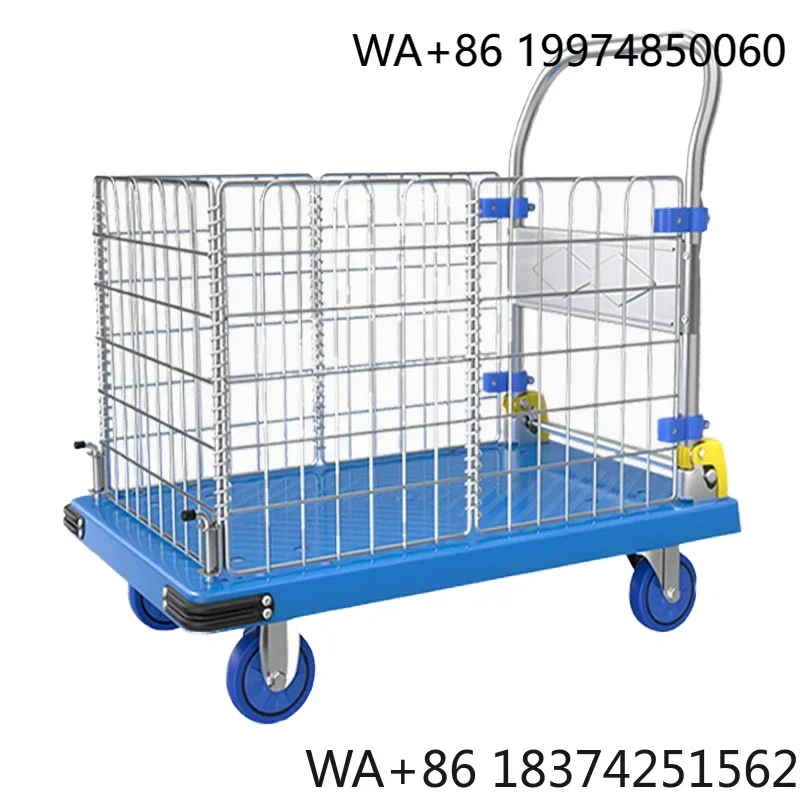 Supermarket Shopping Cart Fence Trolley Wire Fence Platform Cart for Efficient Materials Handling
Supermarket Shopping Cart Fence Trolley Wire Fence Platform Cart for Efficient Materials Handling
