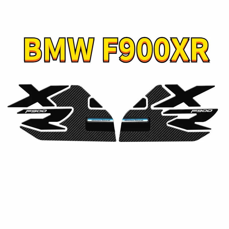 For BMW F900XR F900 F 900 XR 2020 2021 Non-Slip Pad Motorcycle Fuel Tank, Knee Grip Side Calcomanite, P Protective Sticker,
For BMW F900XR F900 F 900 XR 2020 2021 Non-Slip Pad Motorcycle Fuel Tank, Knee Grip Side Calcomanite, P Protective Sticker,