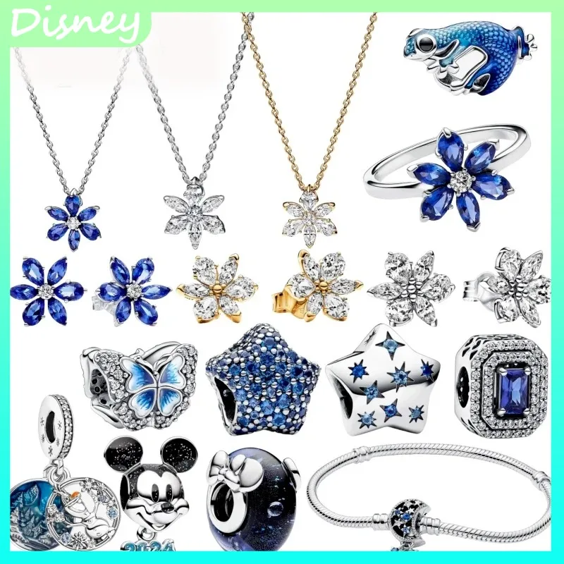 2025 New Release • Handcrafted Floral Plant Pendant Collar with Blue Flower • Matching Gift Set • Artisanal Jewelry
2025 New Release • Handcrafted Floral Plant Pendant Collar with Blue Flower • Matching Gift Set • Artisanal Jewelry