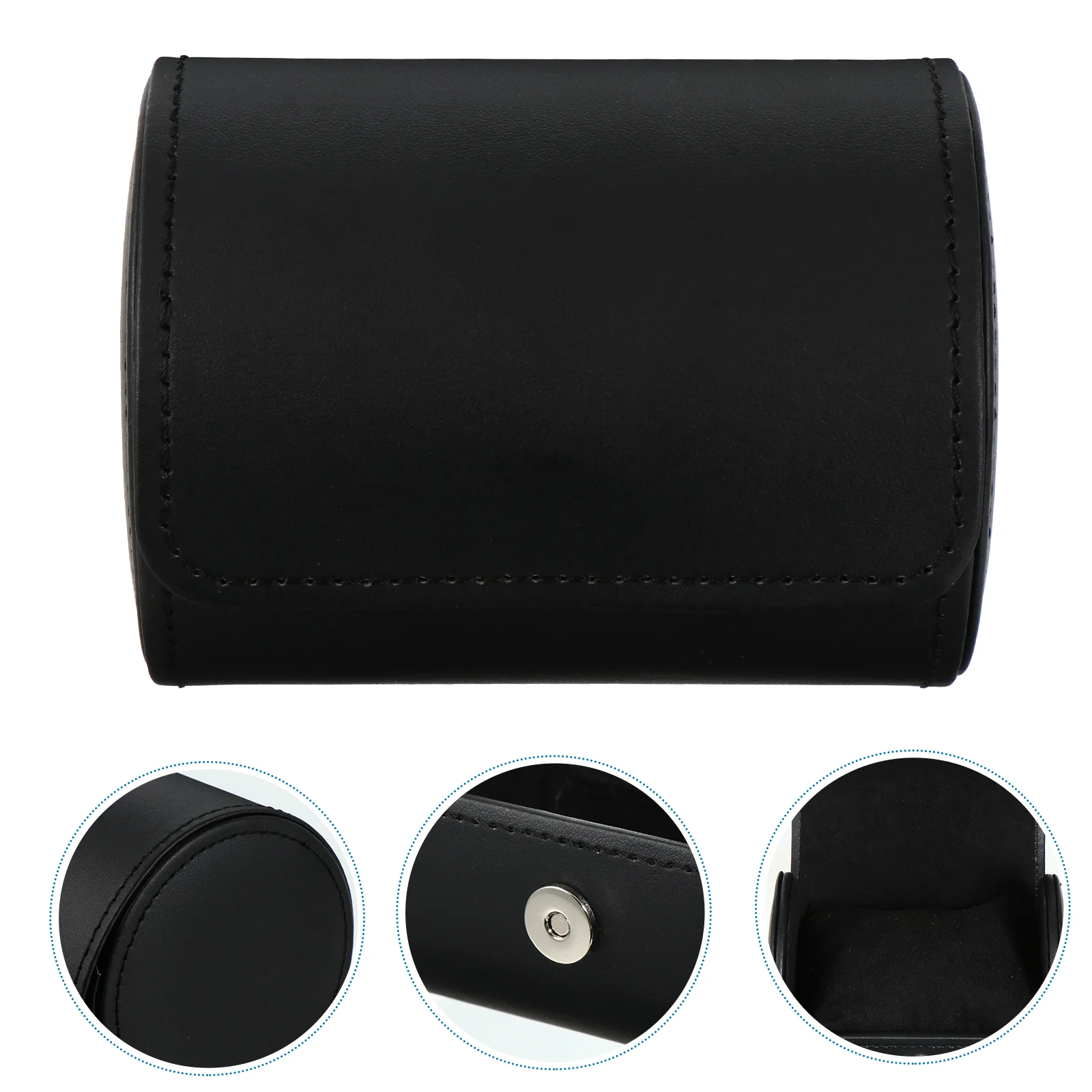Watch Box PU Storage Case Round Vintage Gift Boxes Jewelry ganizer Watch Display Accessories Container
Watch Box PU Storage Case Round Vintage Gift Boxes Jewelry ganizer Watch Display Accessories Container