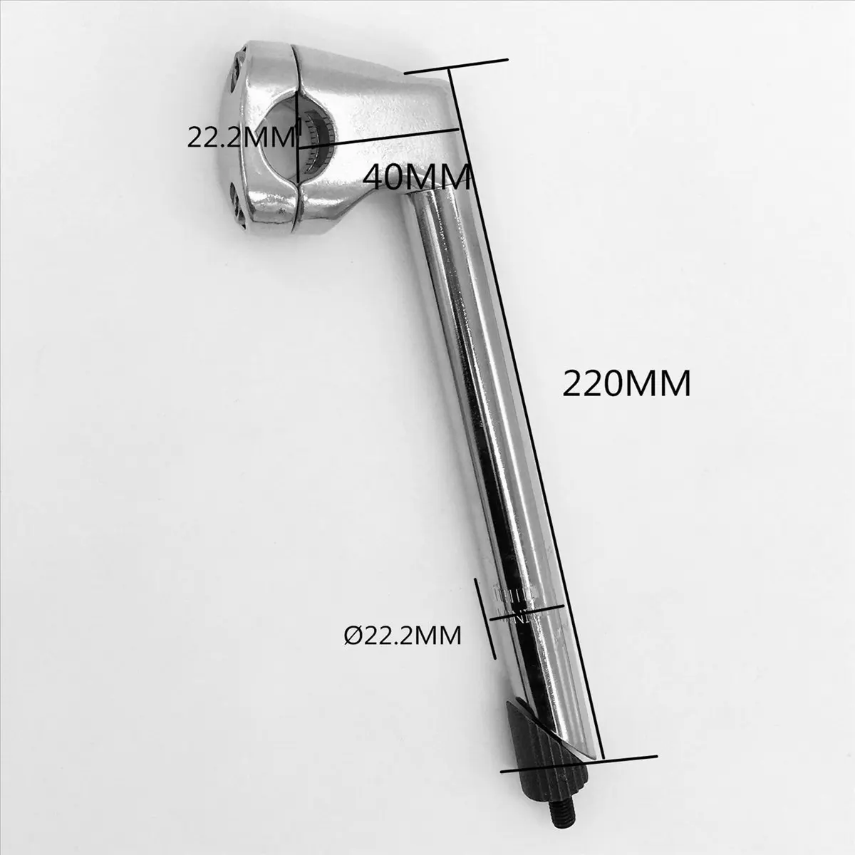 XFDZ 2pcs 22.2MM Bike Quill Stem, BMX Quill Stem Bike Handlebar Stem Riser Parts MTB Road Bike Stand Stems Mountain Bicycle
XFDZ 2pcs 22.2MM Bike Quill Stem, BMX Quill Stem Bike Handlebar Stem Riser Parts MTB Road Bike Stand Stems Mountain Bicycle