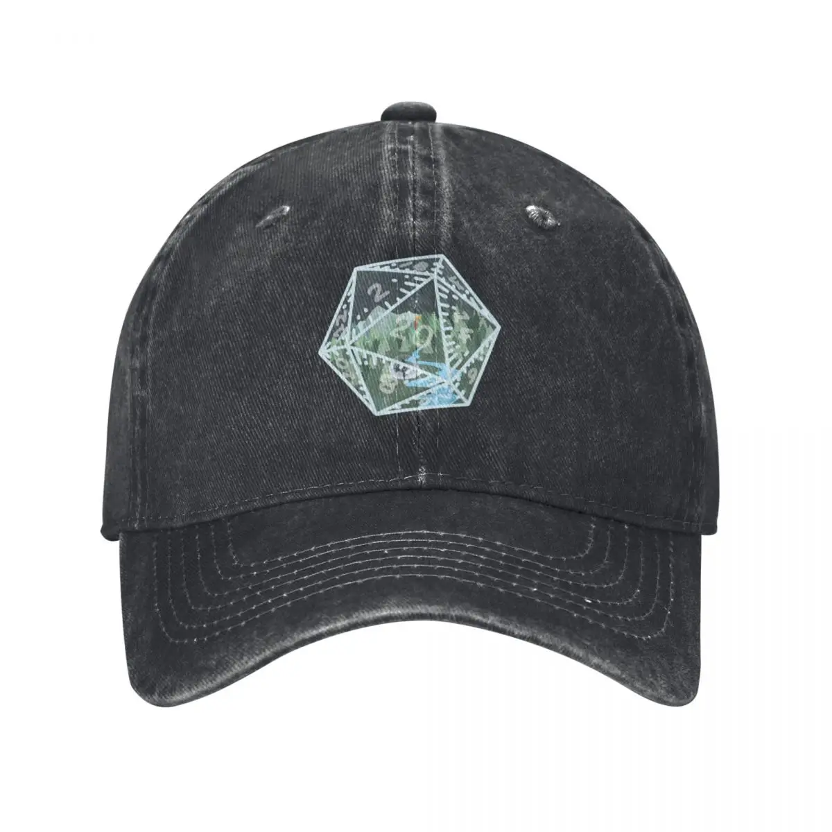 Inside a D20 Baseball Cap sun hat hiking hat Rugby sailor cap for men Mens Hats Women's
Inside a D20 Baseball Cap sun hat hiking hat Rugby sailor cap for men Mens Hats Women's