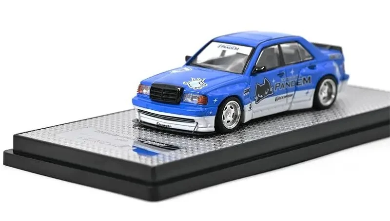 INNO 1:64 190E PANDEM ROCKET BUNNY Коллекционная модель автомобиля Echo Gao's Car
INNO 1:64 190E PANDEM ROCKET BUNNY Коллекционная модель автомобиля Echo Gao's Car