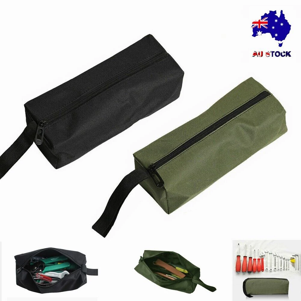 Multifunctional Tool Bag Case Oxford Canvas Waterproof Storage Hand Tool Bag Screws Nails Drill Bit Metal Parts Organizer Pouch
Multifunctional Tool Bag Case Oxford Canvas Waterproof Storage Hand Tool Bag Screws Nails Drill Bit Metal Parts Organizer Pouch