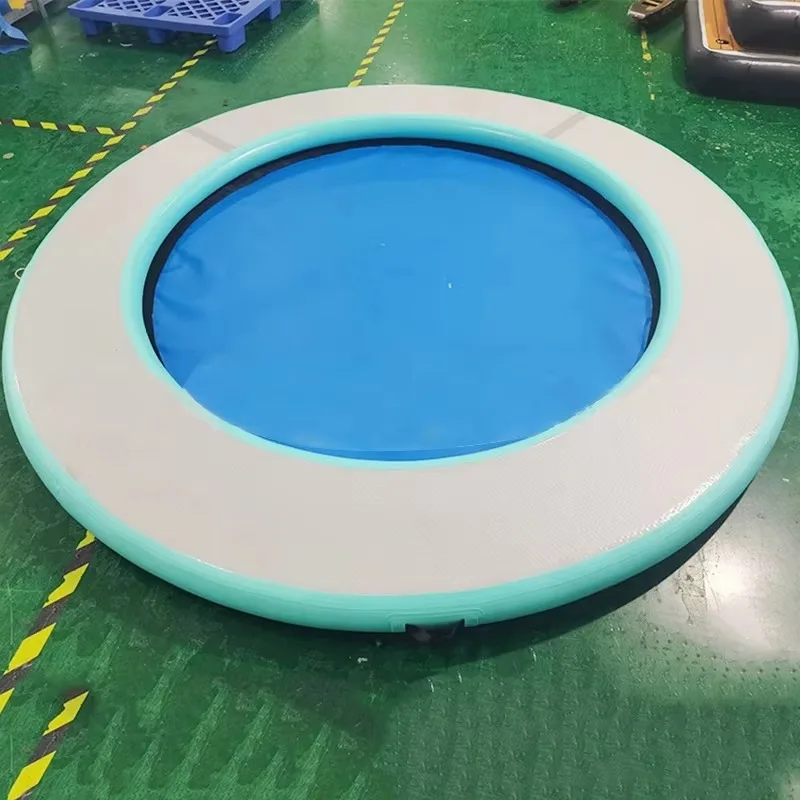 Надувной плавающий матрас увеличенного размера для активного отдыха на воде, портативный водный гамак из высококачественного ПВХ для бассейна
Надувной плавающий матрас увеличенного размера для активного отдыха на воде, портативный водный гамак из высококачественного ПВХ для бассейна