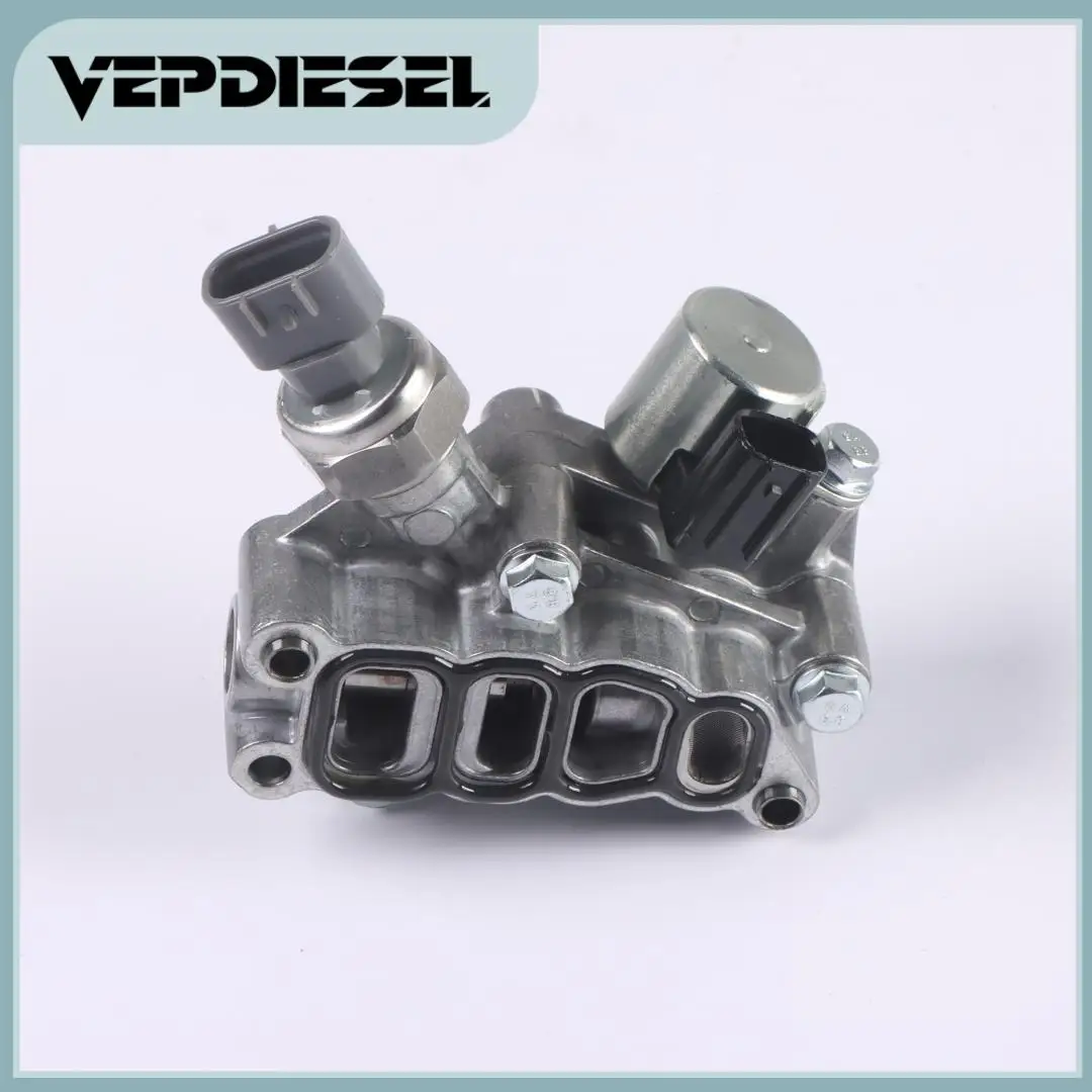 1pc Spool Valve Assembly W / Gasket For 2005-2007 Honda Accord Odyssey Pilot Part# 15810-RKB-J01 15810RKBJ01
1pc Spool Valve Assembly W / Gasket For 2005-2007 Honda Accord Odyssey Pilot Part# 15810-RKB-J01 15810RKBJ01