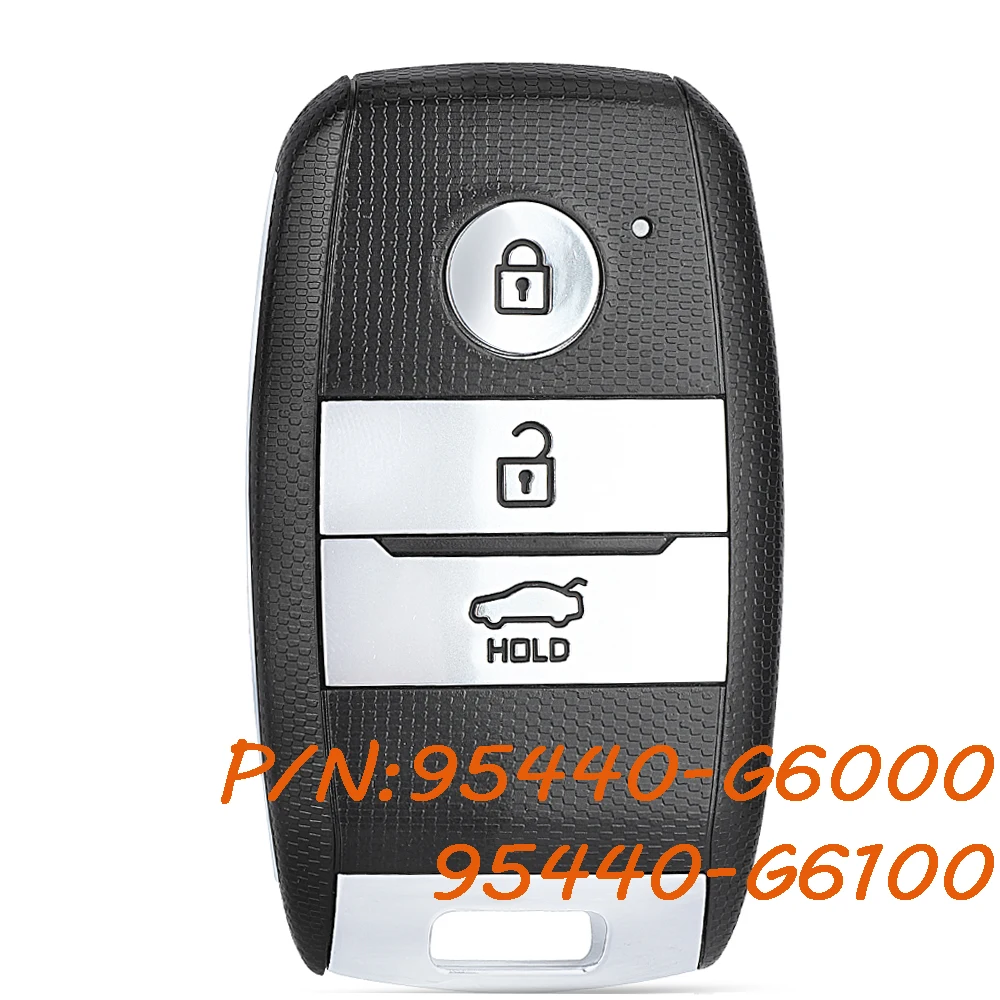 Умный дистанционный брелок KEYECU 95440-G6000 95440-G6100 для KIA Morning Picanto 2017 2018 2019 2020 2021 2022 SYEC3FOB1611 8A чип
Умный дистанционный брелок KEYECU 95440-G6000 95440-G6100 для KIA Morning Picanto 2017 2018 2019 2020 2021 2022 SYEC3FOB1611 8A чип