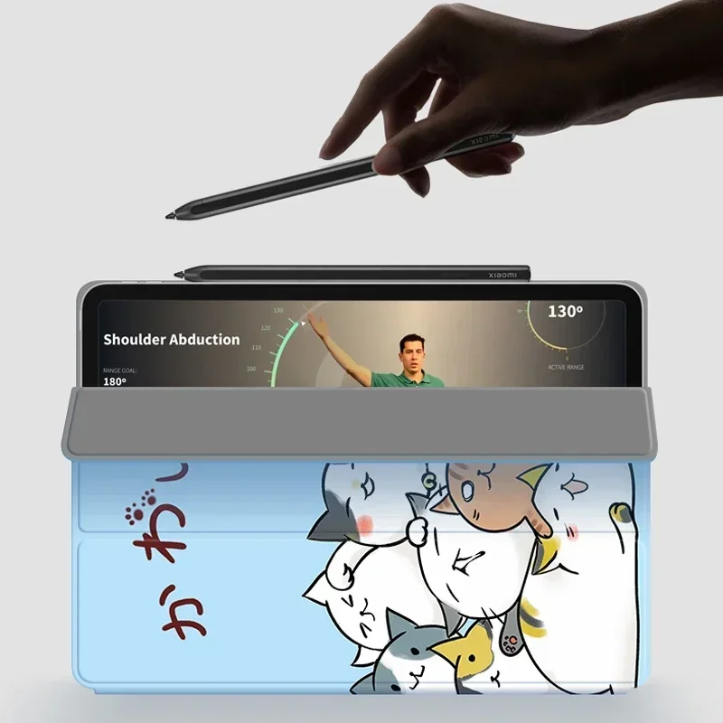 Magnetic Adsorption Case for Xiaomi Pad 5 Cover Mi Pad5 Pro Mi pad 5 11 inch 2021 Case Ultra Smart Folding Stand Cover Funda
Magnetic Adsorption Case for Xiaomi Pad 5 Cover Mi Pad5 Pro Mi pad 5 11 inch 2021 Case Ultra Smart Folding Stand Cover Funda