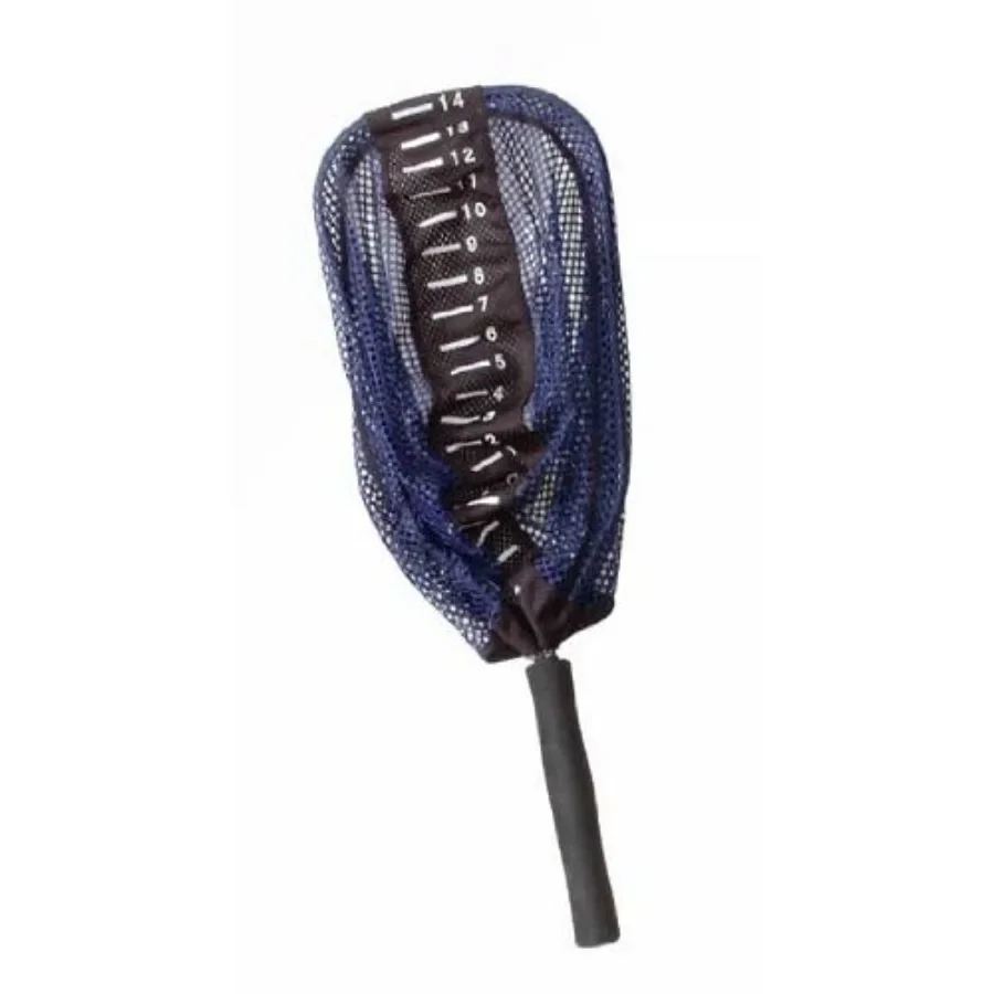 Measure Net - Medium Rubber for outdoor sports, black, durable and weather-resistant
Measure Net - Medium Rubber for outdoor sports, black, durable and weather-resistant