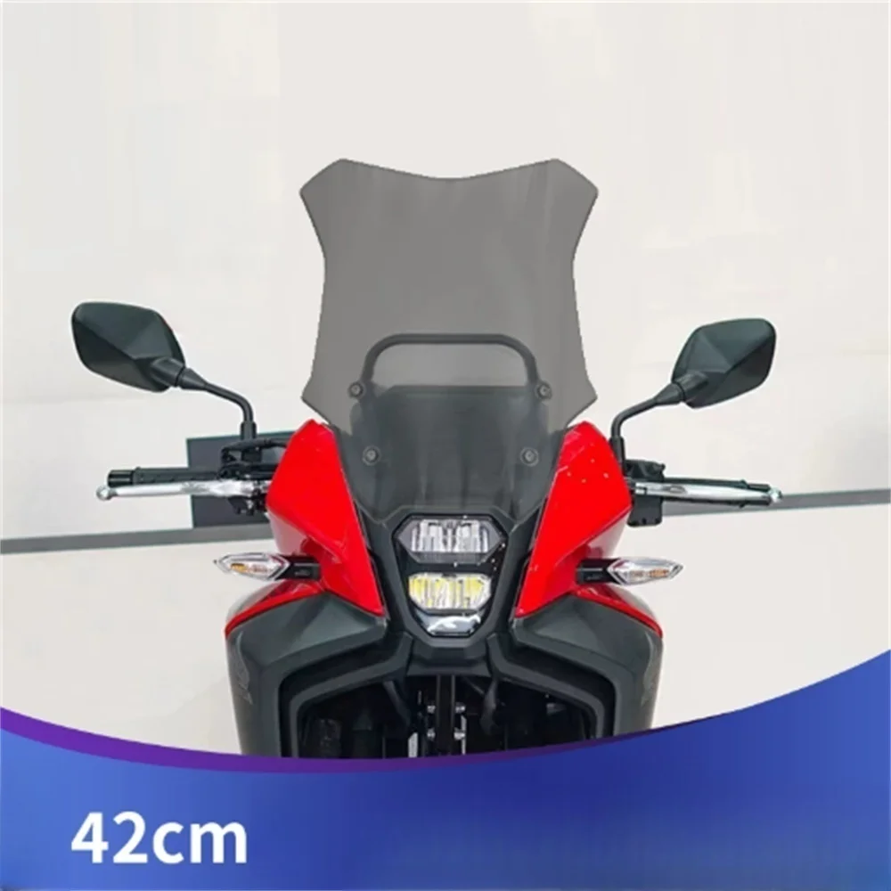 Waterbird Windshield For Honda NX400 NX500 Modification with High and Thick Front Windshield Windshield Plate
Waterbird Windshield For Honda NX400 NX500 Modification with High and Thick Front Windshield Windshield Plate