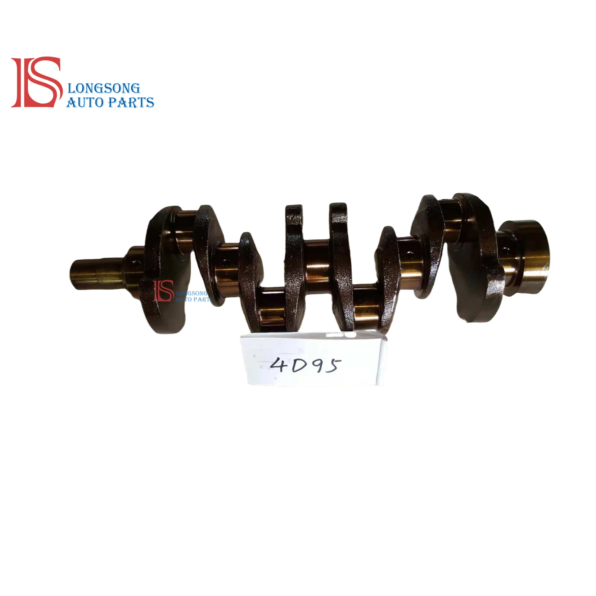 Factory High Performance 4D95 Crankshaft For Komatsu OEM 6202-31-1100 6204-31-1201
Factory High Performance 4D95 Crankshaft For Komatsu OEM 6202-31-1100 6204-31-1201