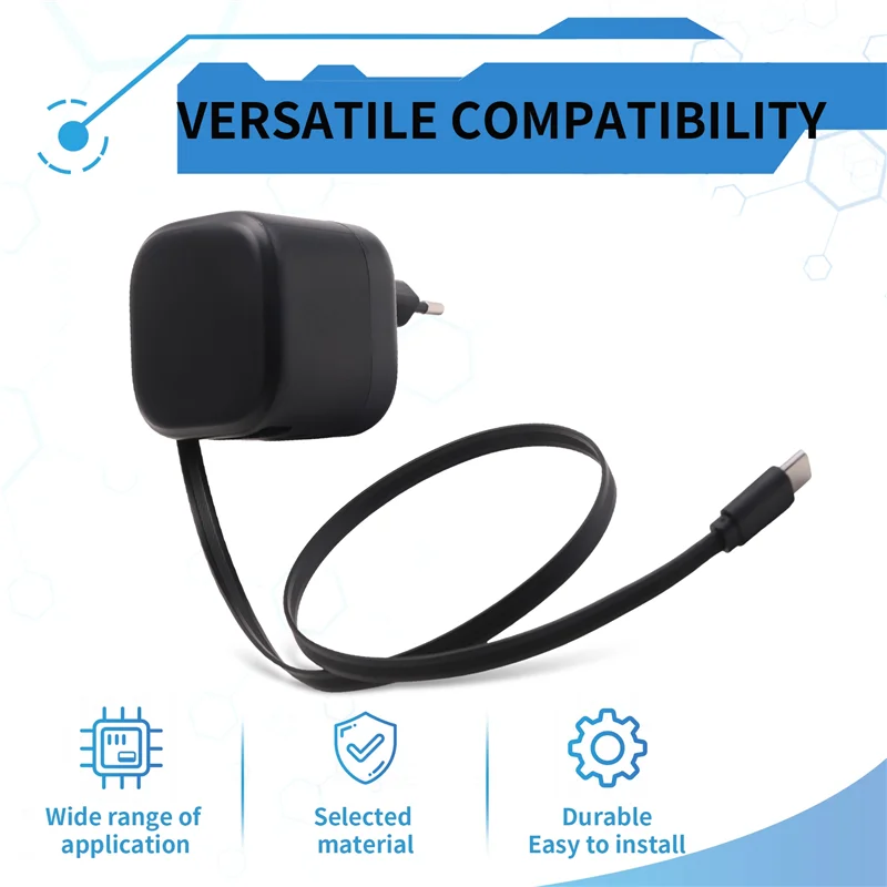 A97I-USB TYPEC Выдвижное линейное зарядное устройство 35 Вт Быстрая зарядка PD Зарядное устройство для литиевой батареи Дорожный адаптер Подходит для телефона Вилка европейского стандарта
A97I-USB TYPEC Выдвижное линейное зарядное устройство 35 Вт Быстрая зарядка PD Зарядное устройство для литиевой батареи Дорожный адаптер Подходит для телефона Вилка европейского стандарта