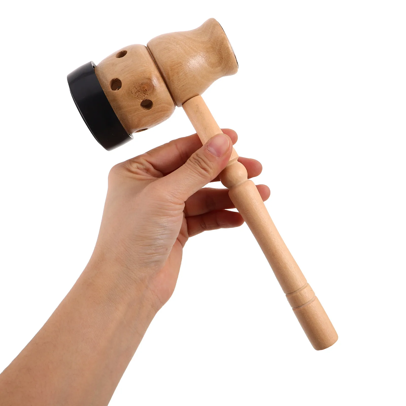 1Set Handheld Moxa Box Ergonomic Moxibustion Kit Natural Heat Therapy Tool Sturdy Wood Construction for Home Office
1Set Handheld Moxa Box Ergonomic Moxibustion Kit Natural Heat Therapy Tool Sturdy Wood Construction for Home Office