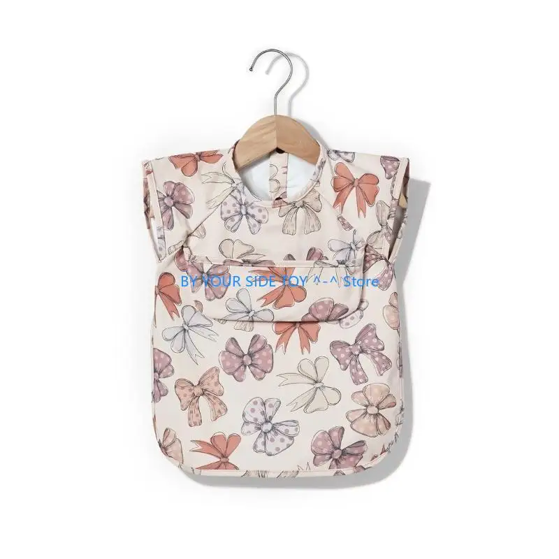 Reusable Waterproof Art Smock for Eating Infants Feeding Clothes Drooling Bib U6XE
Reusable Waterproof Art Smock for Eating Infants Feeding Clothes Drooling Bib U6XE