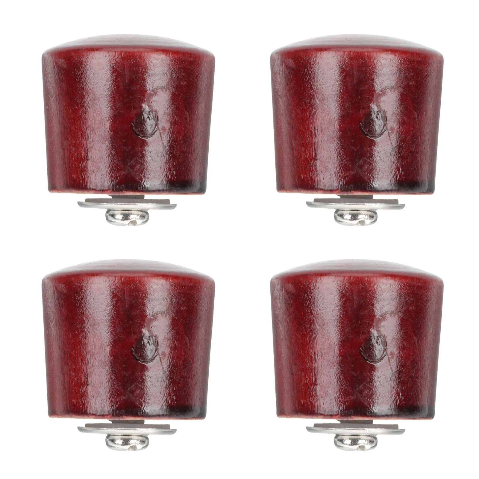 4pcs Wooden Knobs Replaceable Sturdy Wear-Resistant Pot Handles Compact Pan Lid Knobs Small Household Lid Accessories For
4pcs Wooden Knobs Replaceable Sturdy Wear-Resistant Pot Handles Compact Pan Lid Knobs Small Household Lid Accessories For