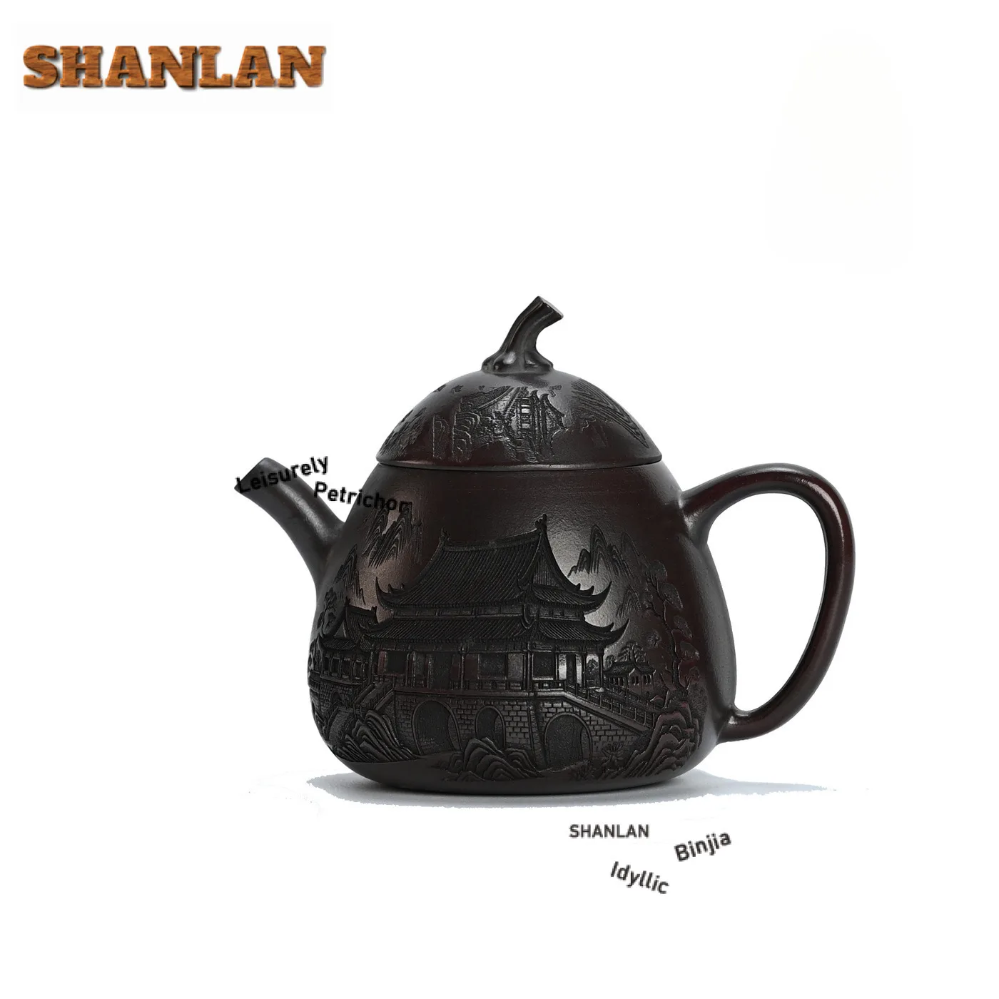 150ml Luxury Yixing Purple Clay Teapots Handmade Eggplant Gourd Pot Raw Ore Ancient Red Mud Kettle Zisha Tea Set Cafes Supplies
150ml Luxury Yixing Purple Clay Teapots Handmade Eggplant Gourd Pot Raw Ore Ancient Red Mud Kettle Zisha Tea Set Cafes Supplies