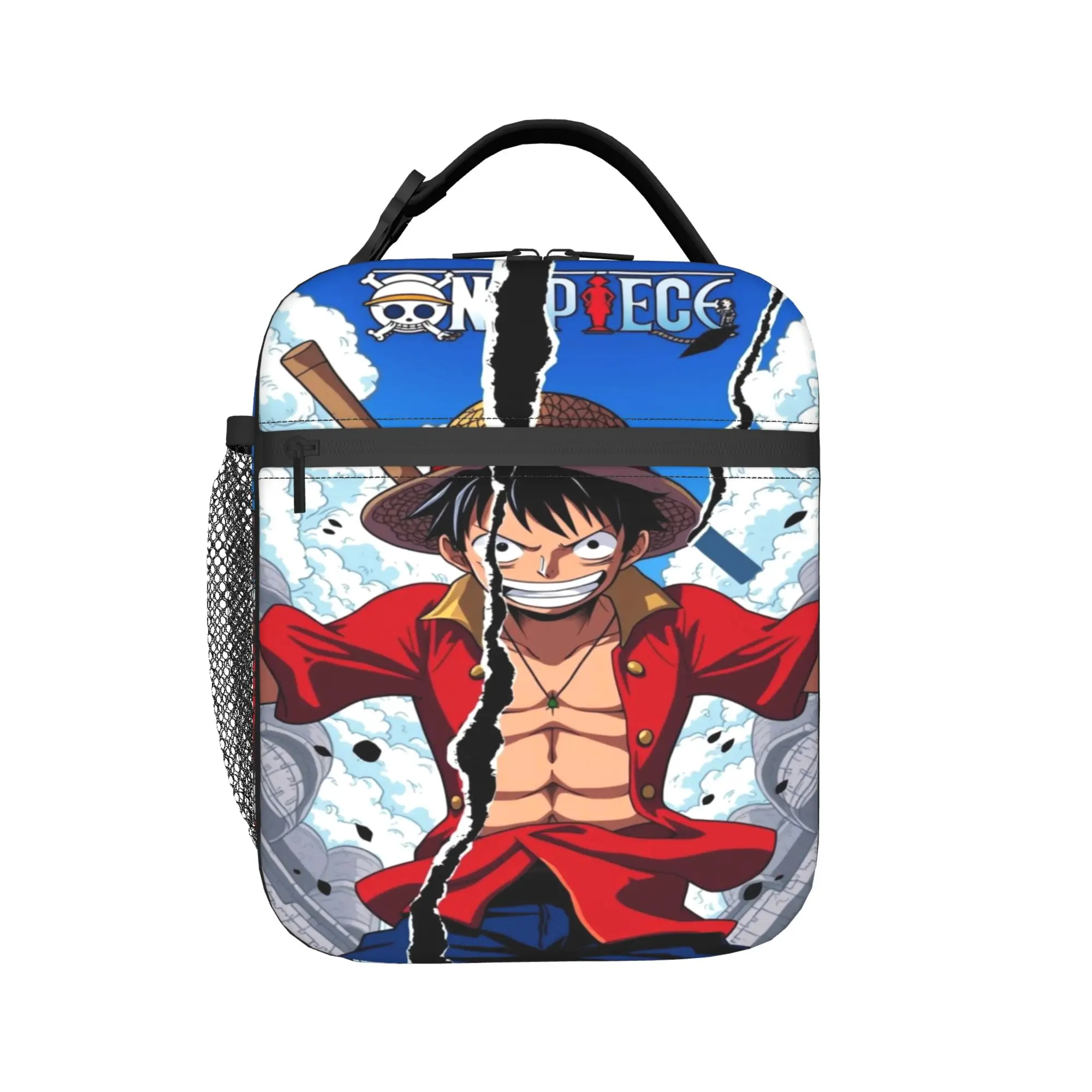 luffys o-one-piece-e zoro Insulated Lunch Bag for Men Women Food Container Bags Portable Cooler Thermal Bento Box For Picnic
luffys o-one-piece-e zoro Insulated Lunch Bag for Men Women Food Container Bags Portable Cooler Thermal Bento Box For Picnic
