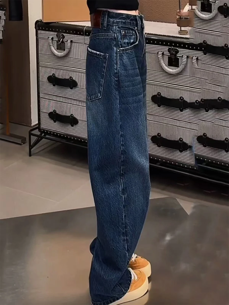 Women'S Straight Classic Jeans Tie Dye Bleached Irregular Design Gradient Multi Color Female Denim Fashion Unique Art Cool
Women'S Straight Classic Jeans Tie Dye Bleached Irregular Design Gradient Multi Color Female Denim Fashion Unique Art Cool